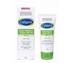 Cetaphil Daily Defence Cream SPF 50 Mineral – 50g