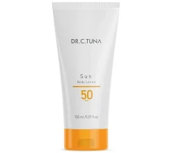 Dr. C. Tuna Sun Body Lotion