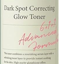 Dark Spot Correcting Glow Toner