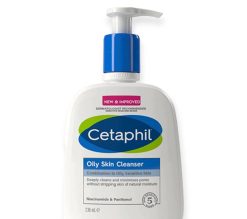 Cetaphil oily skin cleanser 236ml