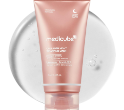 medicube - Collagen Night Wrapping Mask