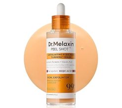 Dr. Melaxin Peel Shot Exfoliating Kojic Acid Turmeric Serum