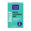 Clean & Clear Facial Cleansing Bar 75g