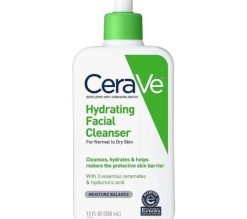 Cerave Hydrating Facial Cleanser 355ml