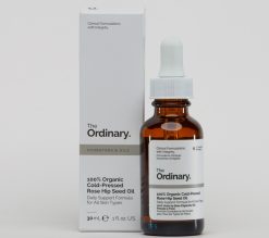 The Ordinary 100% Organic Cold-Pressed Rose Hip Seed Oil