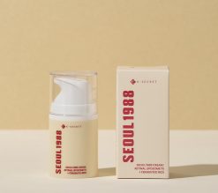 K-SECRET SEOUL 1988 Retinal Cream Retinal Liposome 1% and Fermented Rice