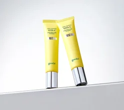 Goodal Green Tangerine Vita C Dark Spot Care Eye Cream