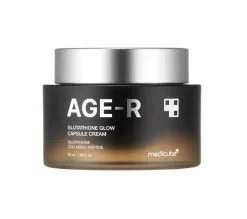 Medicube AGE-R Glutathione Glow Capsule Facial Cream