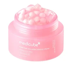 Medicube - PDRN Pink Collagen Capsule Cream