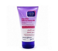 Clean & Clear Deep Action Make-Up Remover Milk 150ml