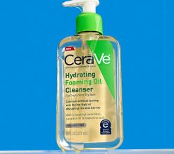 Hydrating Foaming Oil Cleanser