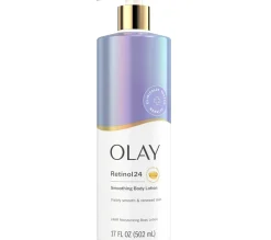 Olay Retinol24 Smoothing Body Lotion