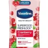 Vaseline Super Food Freshlock Cranberry Lotion 500ml