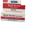 XtraCare Spot On ACNE Treatment Oil Free Cream 0.75 oz.