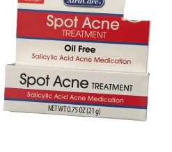 XtraCare Spot On ACNE Treatment Oil Free Cream 0.75 oz.