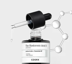 COSRX The Hyaluronic Acid 3 Serum