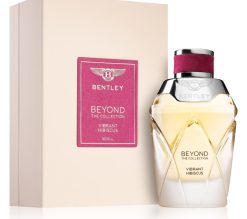 BENTLEY BEYOND THE COLLECTION VIBRANT HIBISCUS 100ML EDP