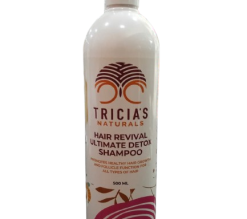 Tricia's Hair Revival Ultimate Detox Shampoo - 500ml