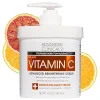 Advanced Clinicals Vitamin C Brigtening cream