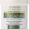 Advanced Clinicals Collagen Skin Rescue cream