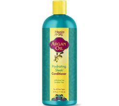 Hawaiian Silky Argan Oil Hydrating Sleek Conditioner 946ml