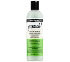 Aunt Jackie’s Quench! Moisture Intensive Leave-In Conditioner